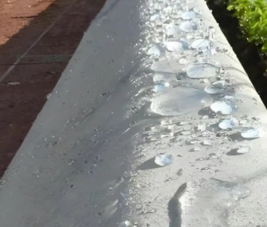 湾里硅烷浸渍涂料在混凝土保护中的应用