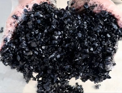 湾里沥青冷补料（沥青砂）的优势特点与施工流程解析