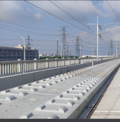 湾里植筋胶在高铁无砟轨道上的应用